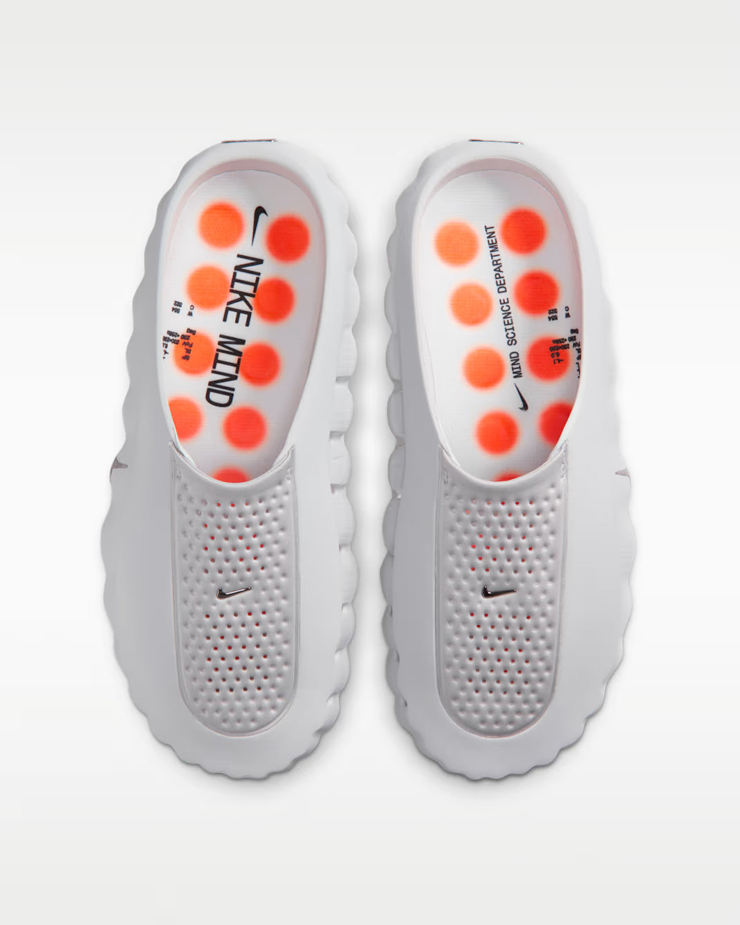 Ultra Comfort Recovery Slides – Massage Cushion Technology
