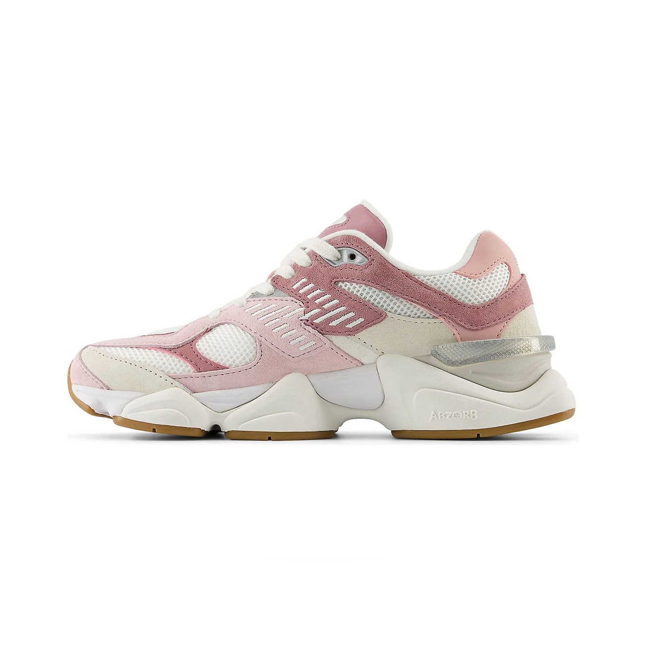 New Balance 9060 – Rose Pink Ultra Comfort Sneakers