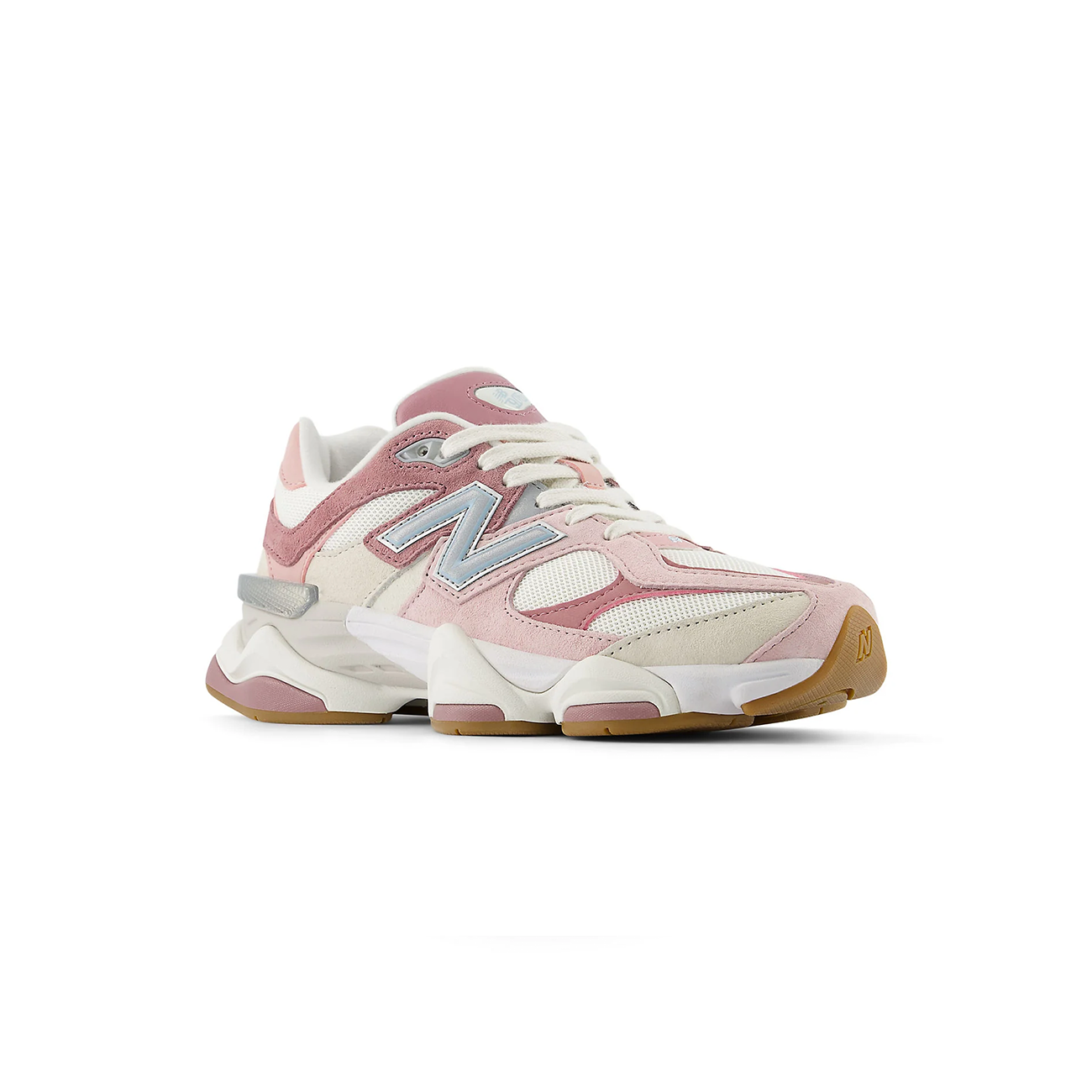 New Balance 9060 – Rose Pink Ultra Comfort Sneakers