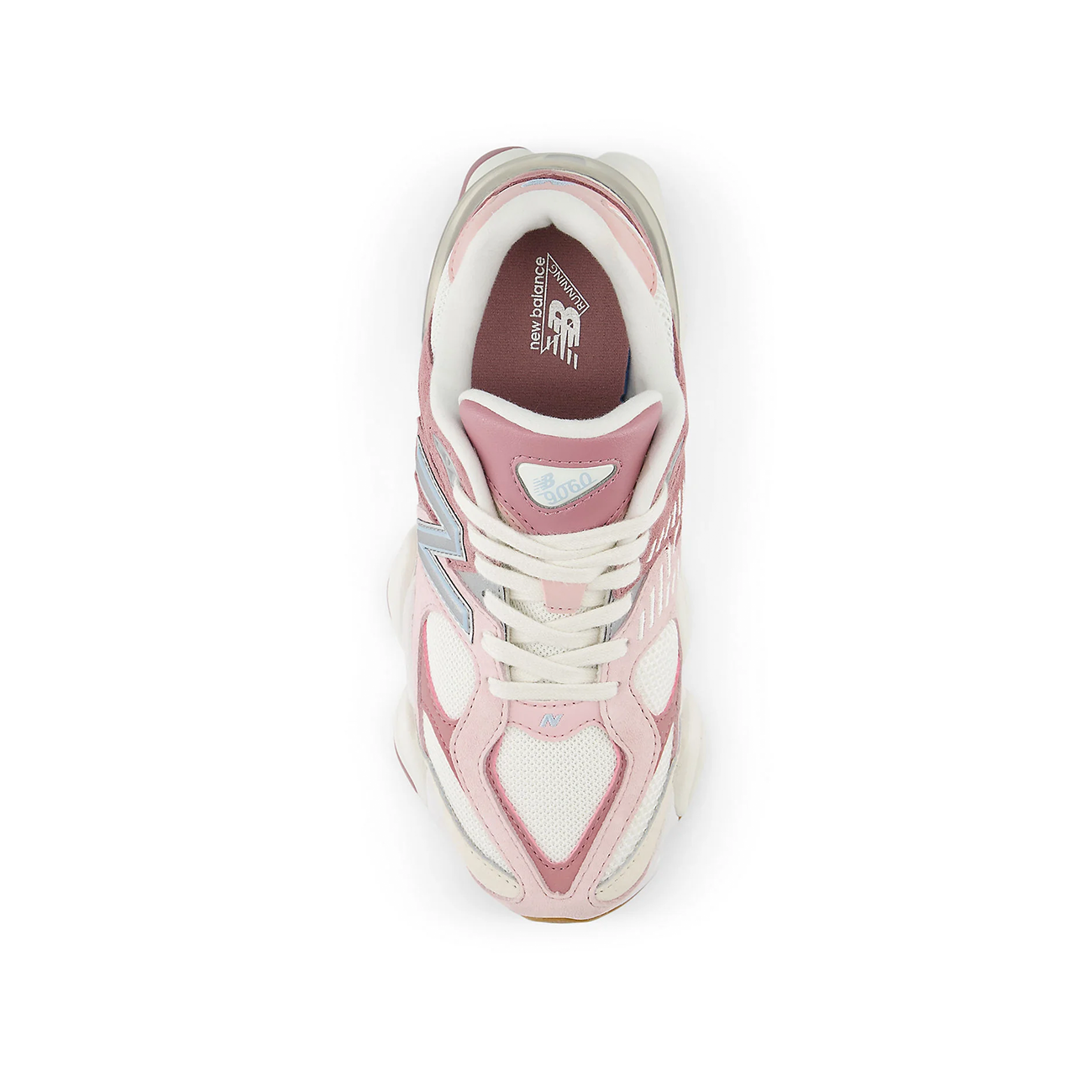 New Balance 9060 – Rose Pink Ultra Comfort Sneakers