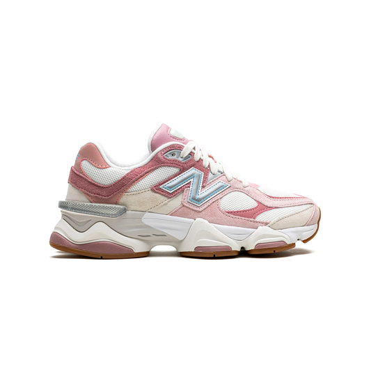 New Balance 9060 – Rose Pink Ultra Comfort Sneakers
