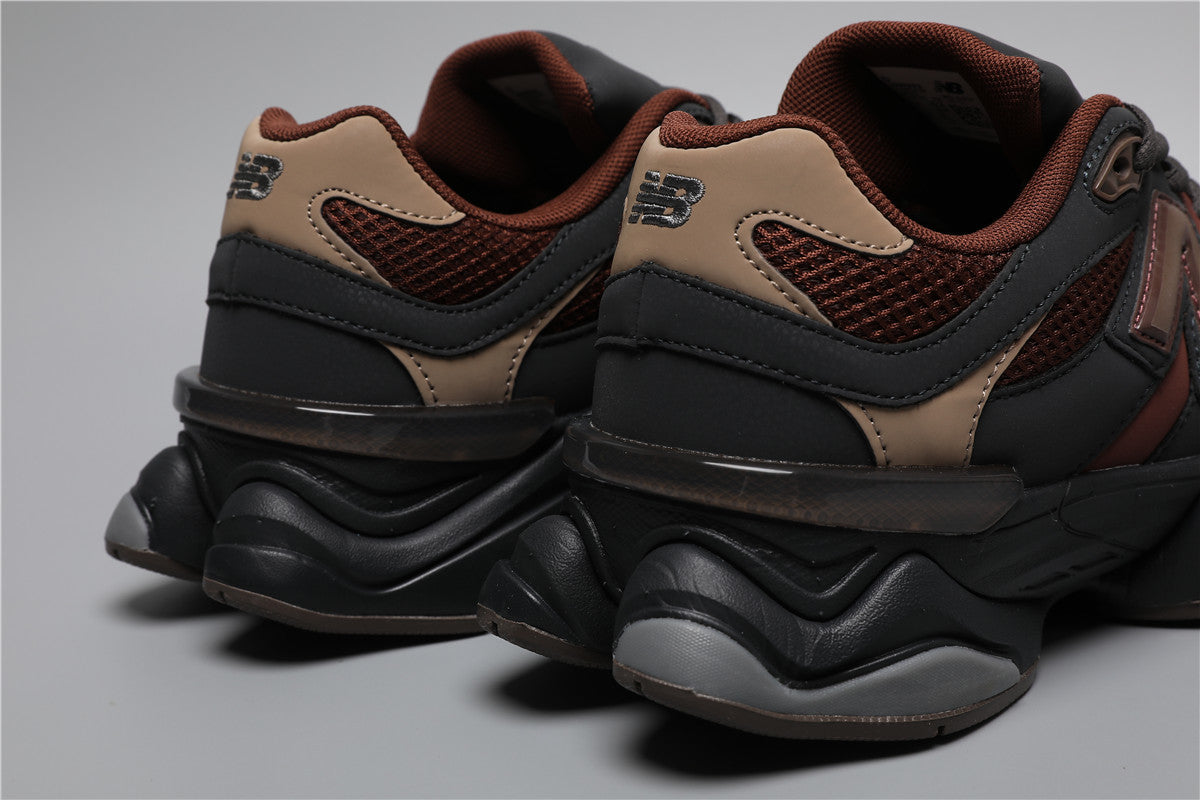 New Balance 9060 "Phantom / Rich Oak"