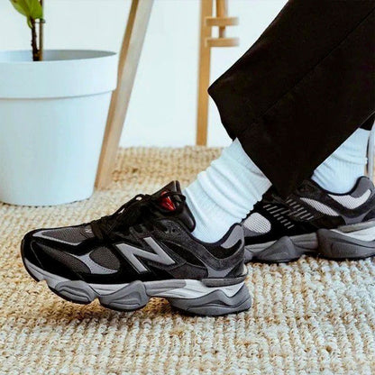 New Balance 9060 – Black/Castlerock