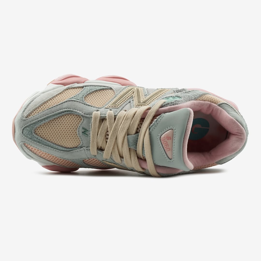 New Balance 9060 – Baby Shower Blue | Joe Freshgoods Limited Edition