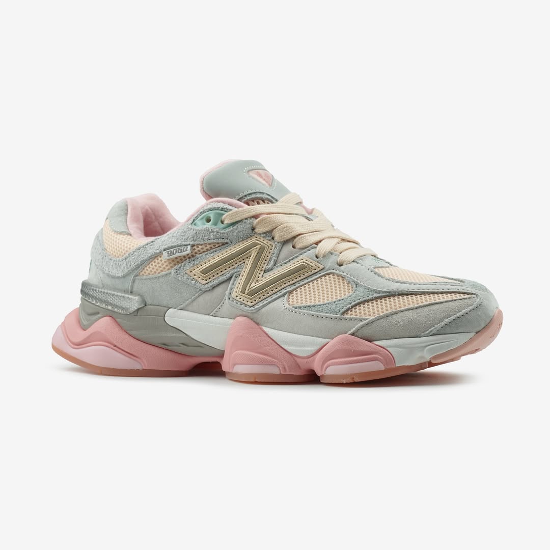 New Balance 9060 – Baby Shower Blue | Joe Freshgoods Limited Edition