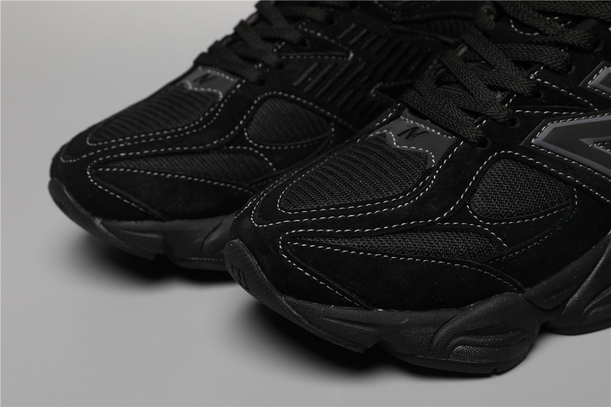 New Balance 9060 "Black / Phantom / Magnet"