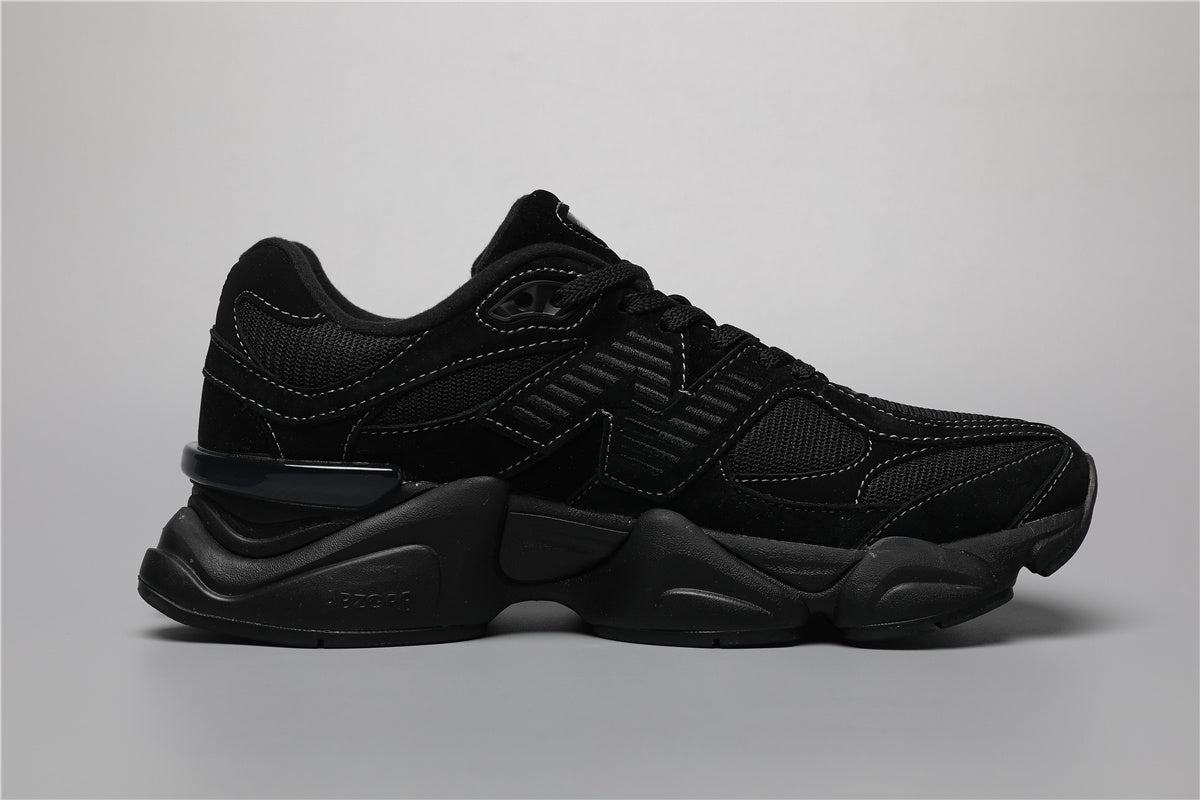 New Balance 9060 "Black / Phantom / Magnet"