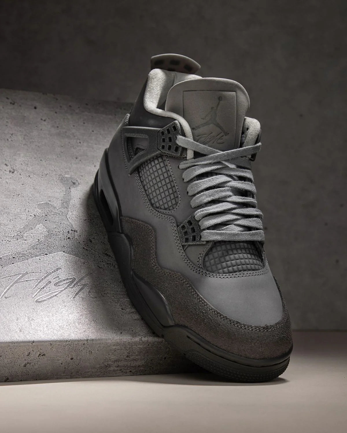 "Wet Cement"