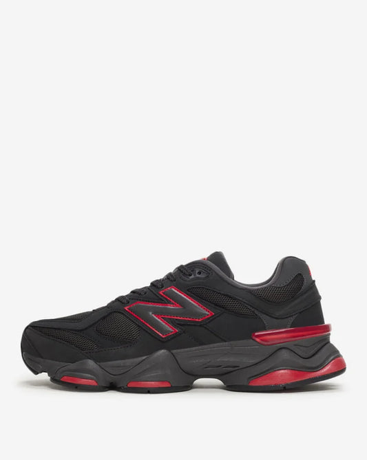 New Balance 9060 – Black/Red