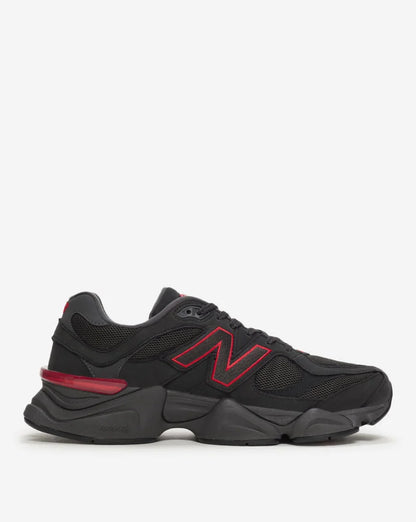New Balance 9060 – Black/Red