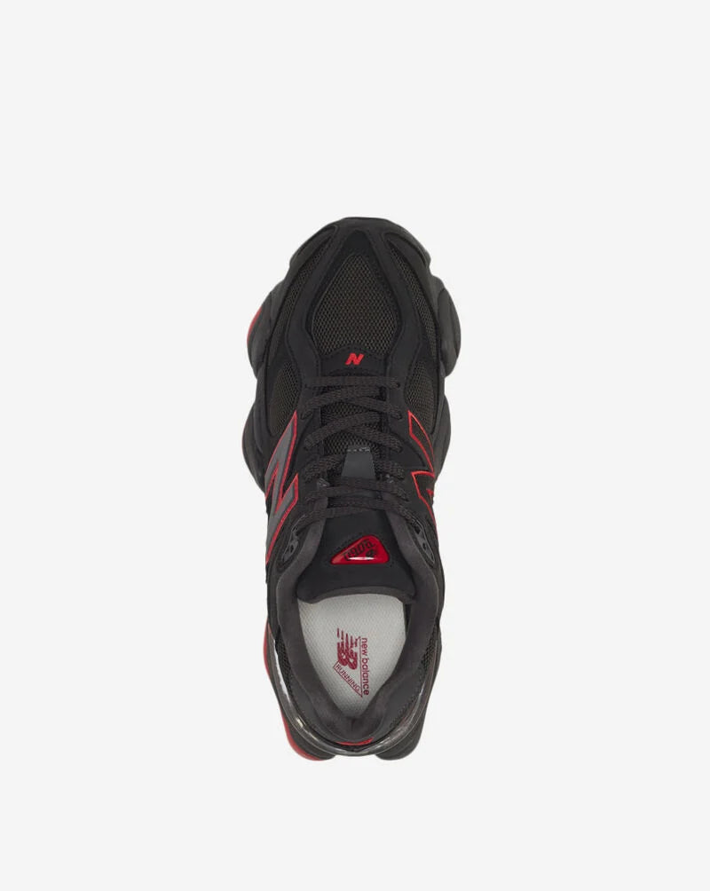 New Balance 9060 – Black/Red